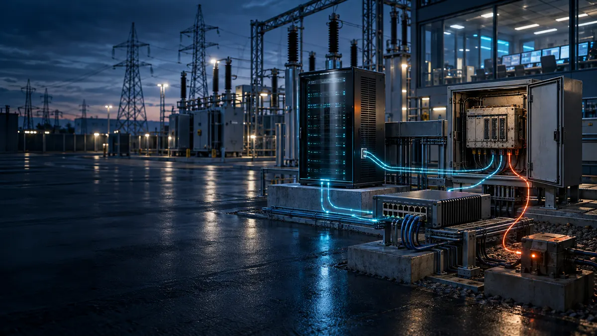 The historian as a gateway: hardcoded credentials in the power grid's openHistorian