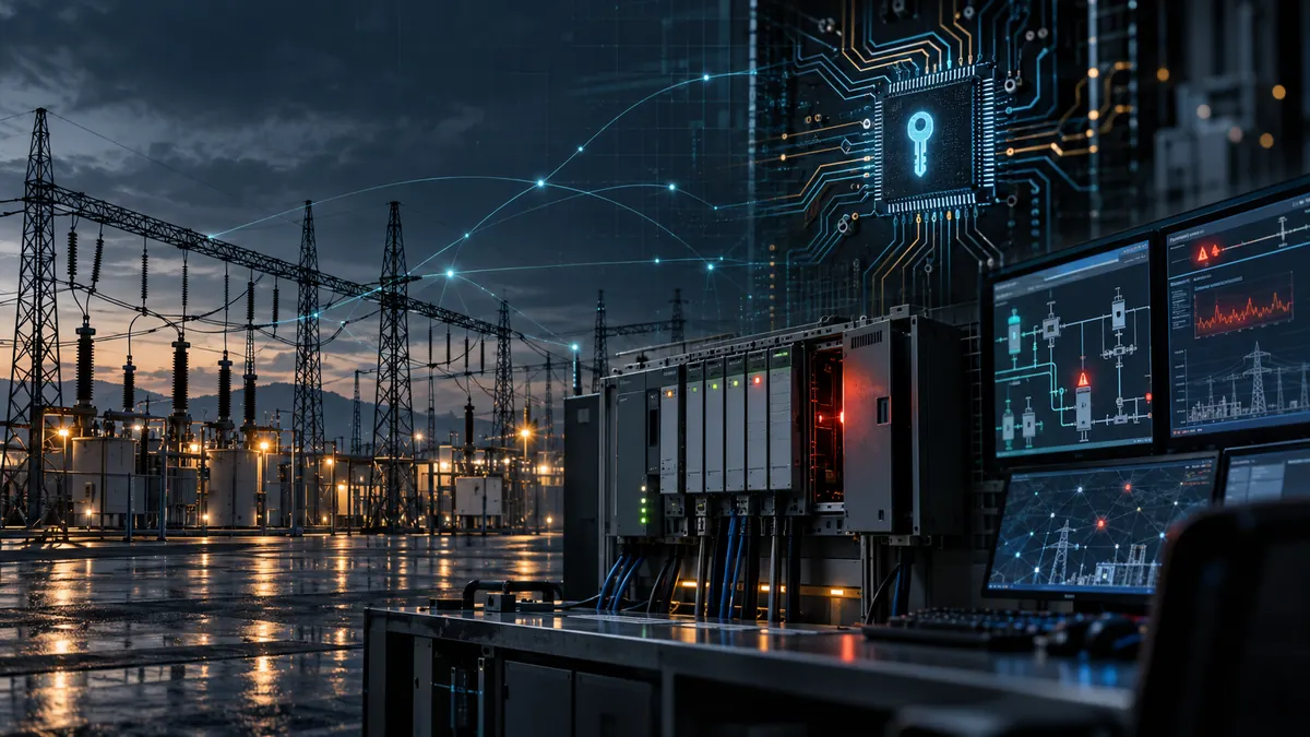Credenciales fijas en el kernel, llaves criptográficas en el código fuente y un SCADA sin autenticación: semana de vulnerabilidades fundamentales